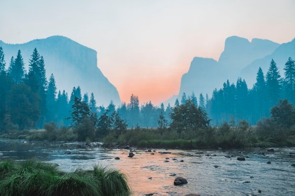 A River Remembers